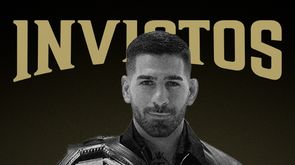 Invictos Ilia Topuria