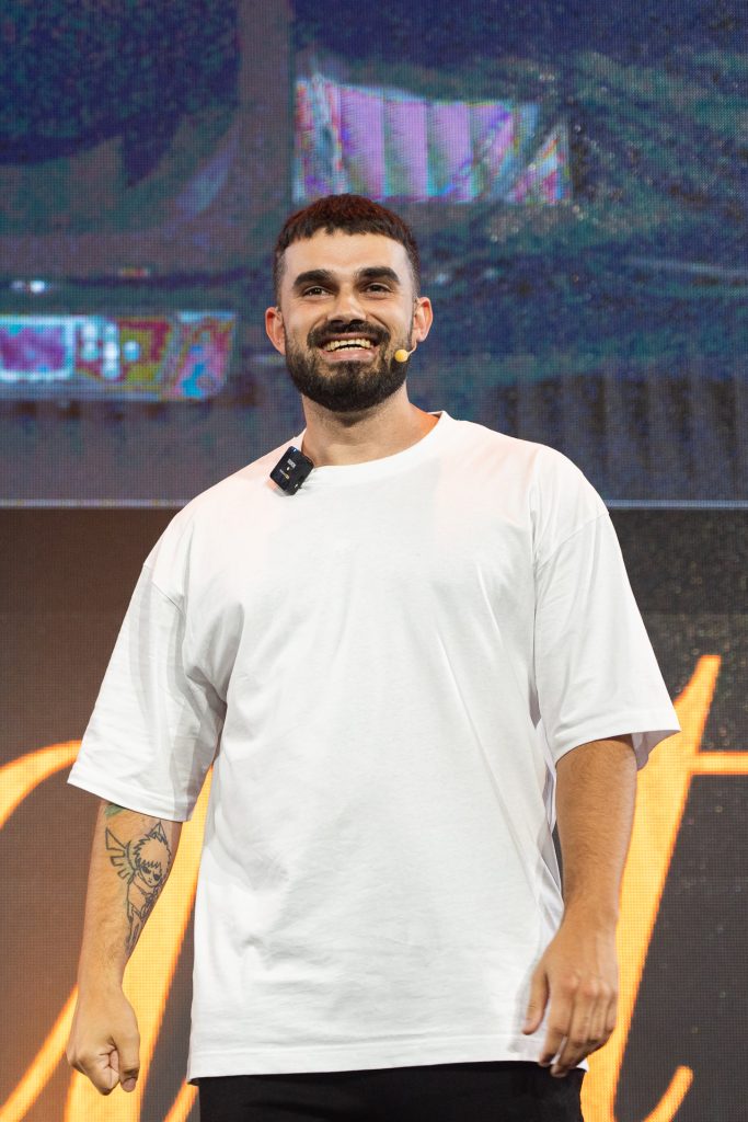 partner digital Fabio Serna