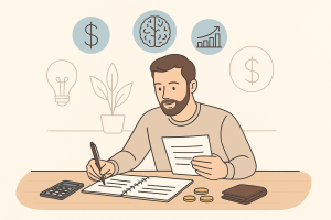 Cómo mejorar tu relación con el dinero y vivir con más calma cada día